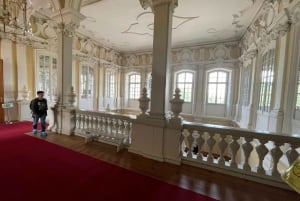 From Riga: Trip to Hill of Crosses, Rundale Palace & Bauska