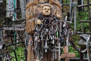 De Riga: Visita à Colina das Cruzes e às jóias de Jelgava