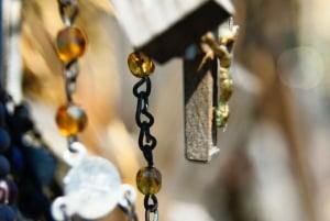 Vanuit Riga: Kruisenheuvel en Jelgava edelsteentocht