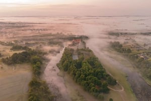 From Riga: Hill of Crosses, Rundale &Bauska Private Day Trip