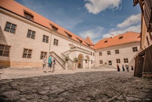 From Riga: Hill of Crosses, Rundale &Bauska Private Day Trip