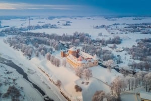 From Riga: Hill of Crosses, Rundale &Bauska Private Day Trip