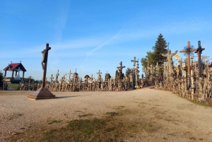 Fra Riga: Korshøyden, Rundale og Bauska - privat dagstur