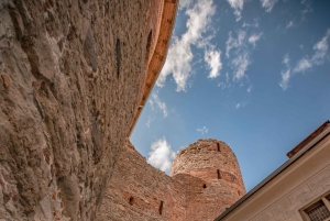 Fra Riga: Korshøyden, Rundale og Bauska - privat dagstur