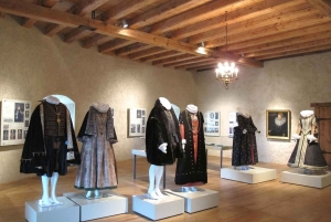 Fra Riga: Korshøyden, Rundale og Bauska - privat dagstur