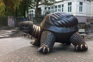 From Riga: Hop-On Hop-Off Jurmala Tour with Audio Commentary