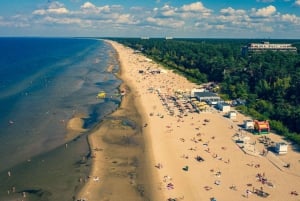 From Riga: Jurmala and Great Kemeri Private Full-Day Trip