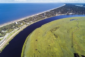 Från Riga: Jurmala och Stora Kemeri Privat heldagsutflykt