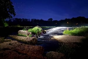 Jurmala,Kuldiga,Ragaciemsin ranta, Kemeri N puisto, Ruoka ja juoma