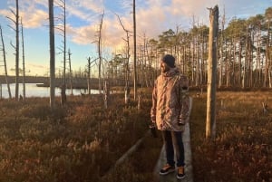 Jurmala,Kuldiga,Ragaciemsin ranta, Kemeri N puisto, Ruoka ja juoma