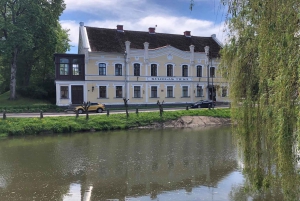 Jurmala,Kuldiga,Ragaciemsin ranta, Kemeri N puisto, Ruoka ja juoma