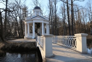 From Riga: Jūrmala & Ķemeri National Park Tour with Picnic