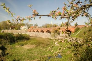 From Riga: Kemeri National Park and Kuldiga Tour