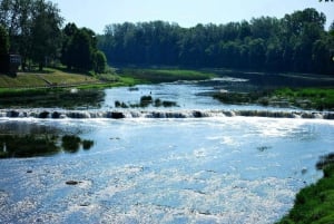 From Riga: Kemeri National Park and Kuldiga Tour