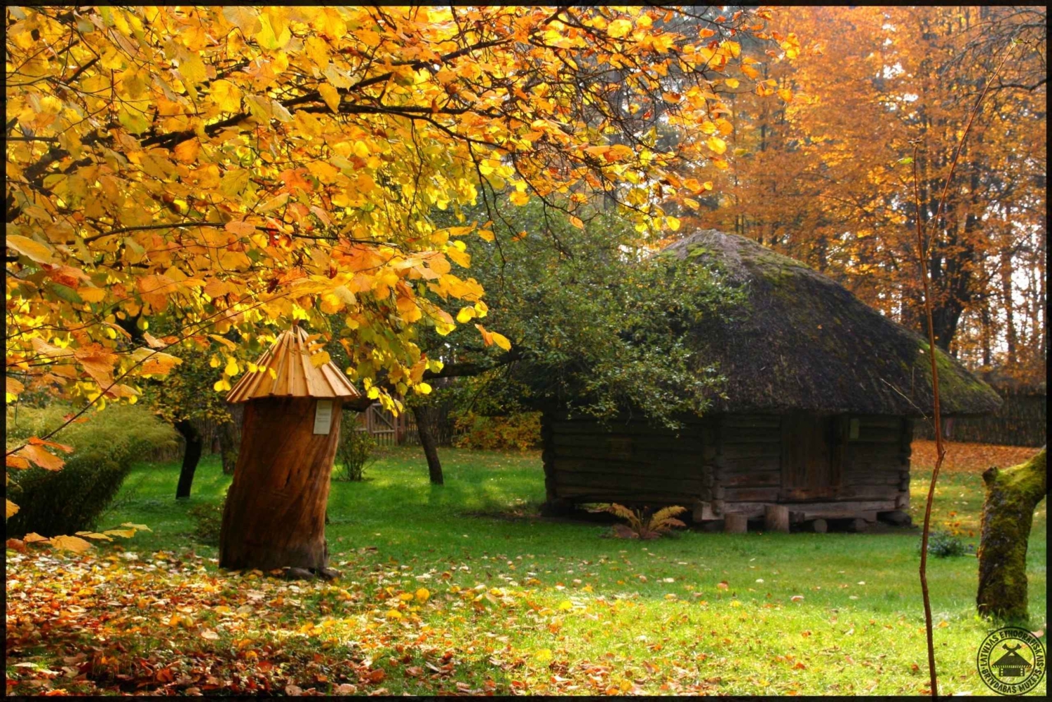 Fra Riga privat omvisning til Tallinn med naturskjønne stopp