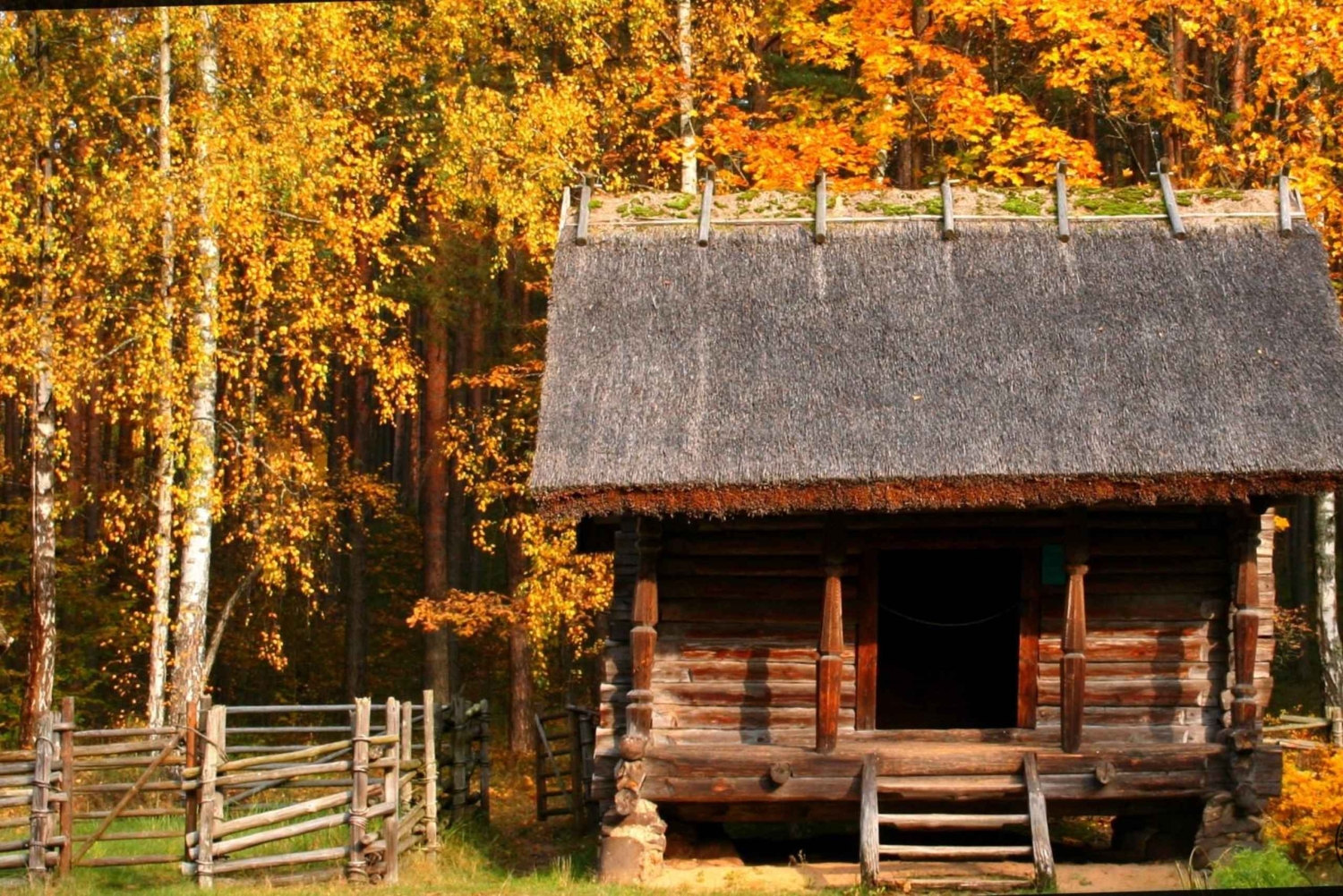 Fra Riga privat omvisning til Tallinn med naturskjønne stopp