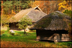 Fra Riga privat omvisning til Tallinn med naturskjønne stopp