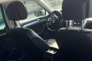 Fra Riga privat omvisning til Tallinn med naturskjønne stopp