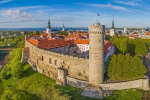 From Riga: Private Transfer to Tallinn