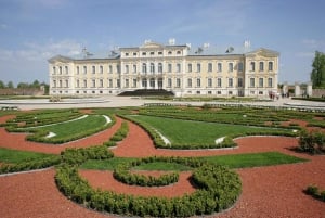 Von Riga - Rundales Palace eintägige Audioführung
