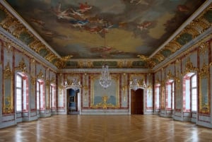 Van Riga - Rundales Palace een dag rondleiding met audiogids