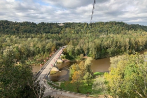De Riga: viagem partilhada de 1 dia para Sigulda