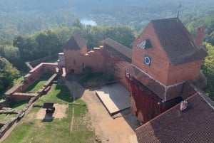 De Riga: viagem partilhada de 1 dia para Sigulda