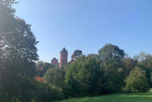 De Riga: viagem partilhada de 1 dia para Sigulda