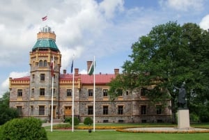 Da Riga: tour di 1 giorno dei castelli di Sigulda