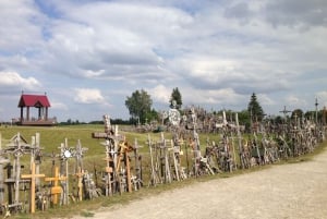 From Riga: The Hill of Crosses 5h Group half a Day Tour