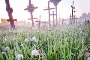From Riga: The Hill of Crosses Private Guided Tour