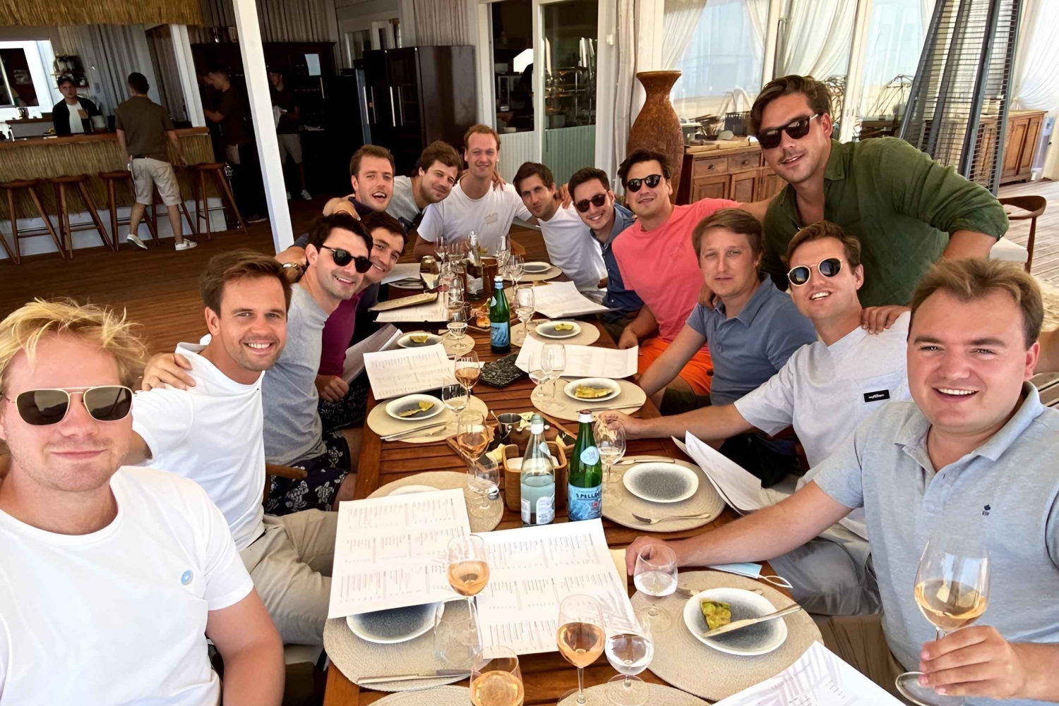 Van Riga naar Jurmala Strandfeest