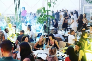 Van Riga naar Jurmala Strandfeest