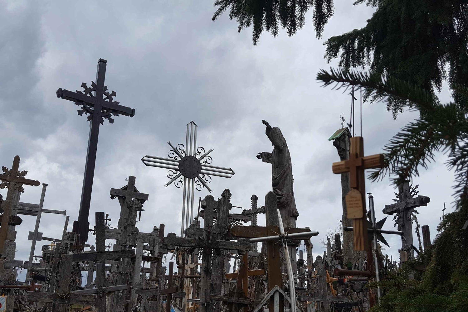 De Riga à Vilnius avec arrêts touristiques Visite privée de haut niveau