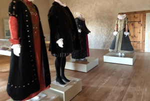 De Riga à Vilnius avec arrêts touristiques Visite privée de haut niveau