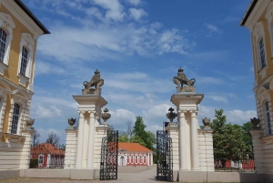 De Riga à Vilnius avec arrêts touristiques Visite privée de haut niveau