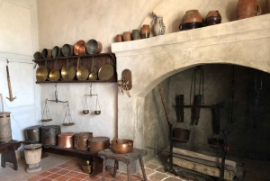 De Riga à Vilnius avec arrêts touristiques Visite privée de haut niveau