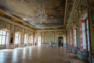 From Riga: Trip to Rundale Palace & Bauska castle