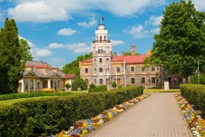 From Riga: Turaida, Sigulda, and Cesis Private Full-Day Trip