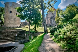 Riiasta: Turaida, Sigulda ja Cesis Yksityinen kokopäiväretki