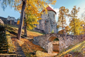 Riiasta: Turaida, Sigulda ja Cesis Yksityinen kokopäiväretki