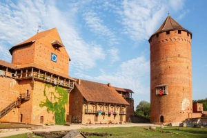 From Tallinn: Private Transfer to Riga with Sightseeing
