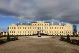 De Vilnius à Riga avec arrêts touristiques Visite privée de haut niveau