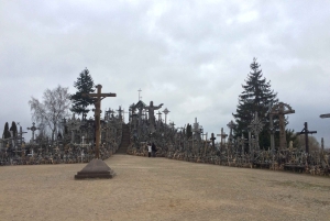 De Vilnius à Riga avec arrêts touristiques Visite privée de haut niveau