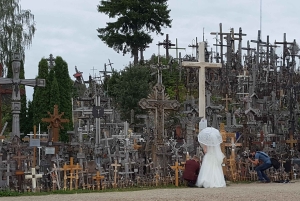 De Vilnius à Riga avec arrêts touristiques Visite privée de haut niveau