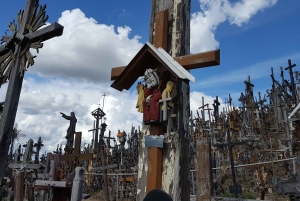 De Vilnius à Riga avec arrêts touristiques Visite privée de haut niveau