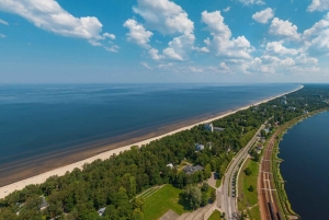 Día completo en Jurmala y el Parque Nacional Kemeri