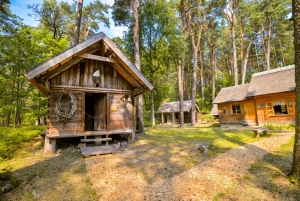 Día completo en Jurmala y el Parque Nacional Kemeri