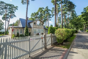 Día completo en Jurmala y el Parque Nacional Kemeri