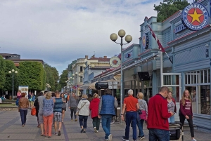 Día completo en Jurmala y el Parque Nacional Kemeri